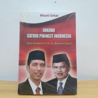 Image of JOKOWI SATRIO PININGIT INDONESIA