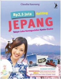 Image of Rp2,5 Juta Keliling Jepang